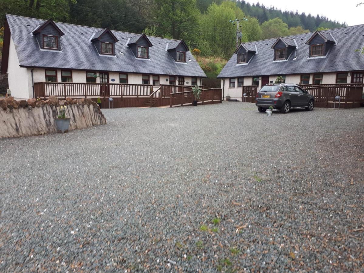 Ben Vorlich Cottage Аррочар Экстерьер фото