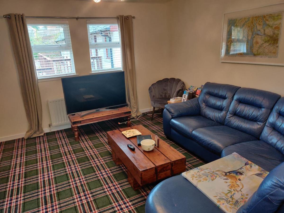 Ben Vorlich Cottage Аррочар Экстерьер фото