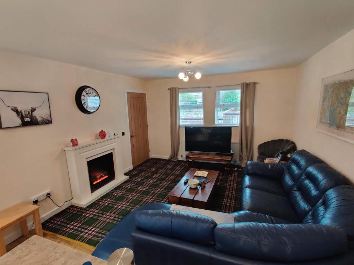 Ben Vorlich Cottage Аррочар Экстерьер фото