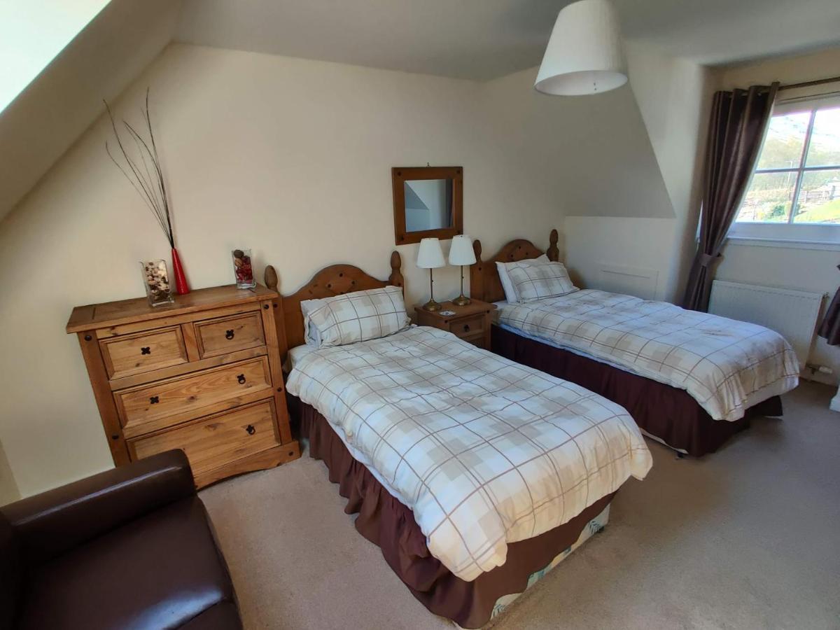 Ben Vorlich Cottage Аррочар Экстерьер фото
