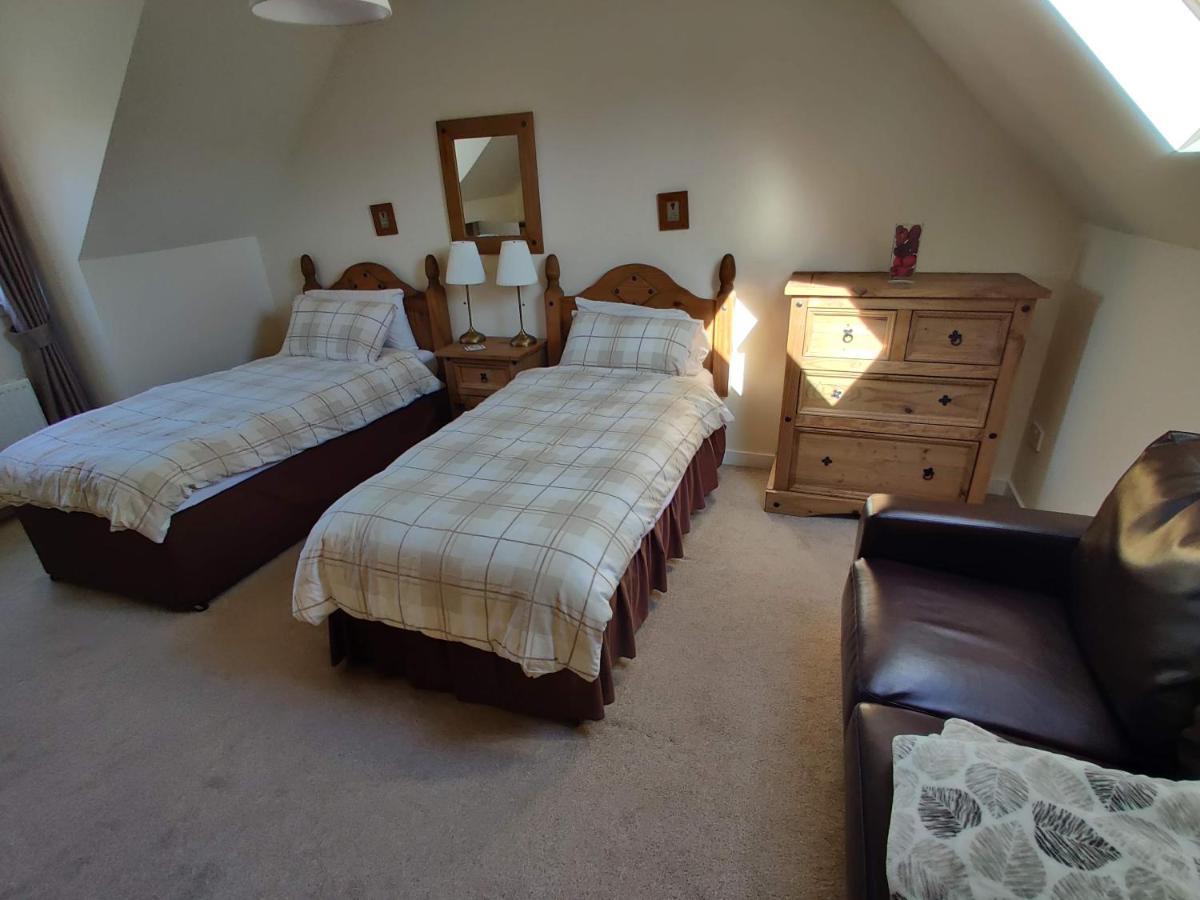 Ben Vorlich Cottage Аррочар Экстерьер фото