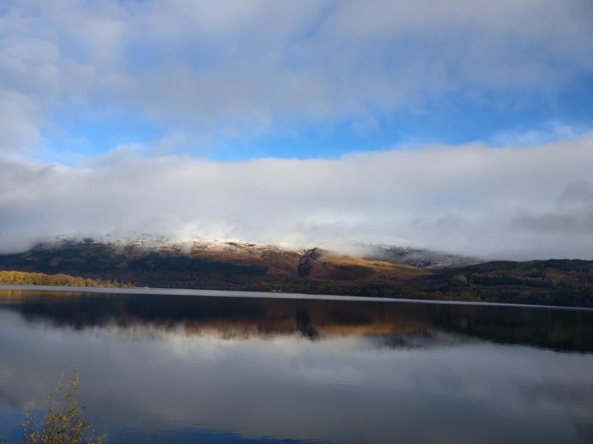 Ben Vorlich Cottage Аррочар Экстерьер фото