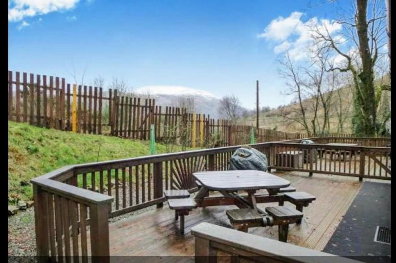 Ben Vorlich Cottage Аррочар Экстерьер фото