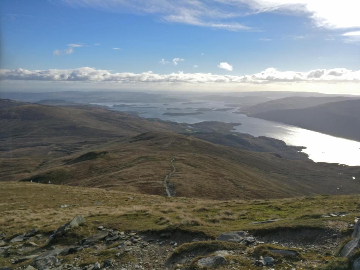 Ben Vorlich Cottage Аррочар Экстерьер фото