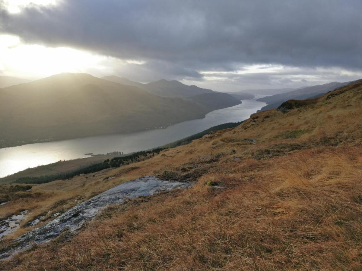 Ben Vorlich Cottage Аррочар Экстерьер фото